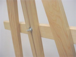 Estante de radiador de madera de pino macizo recuperado rústico hecho a  mano con soportes de acero industriales de 15 cm de profundidad x 3,3 cm de  espesor -  España